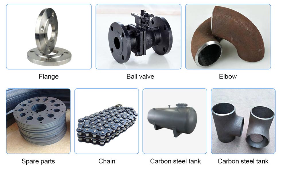 Q460C Carbon Steel Sheet